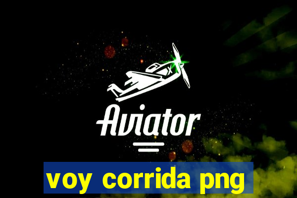 voy corrida png